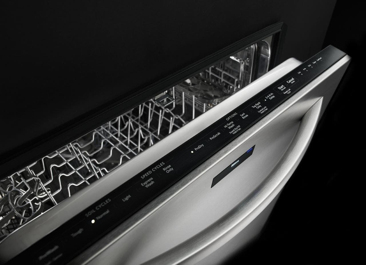 KitchenAid KDTM354DSS Stainless Steel