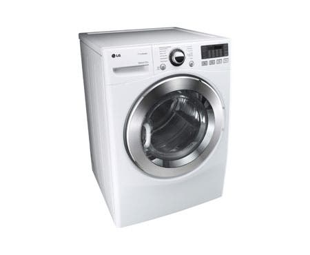 LG DLEX3070W White