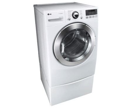 LG DLEX3070W White
