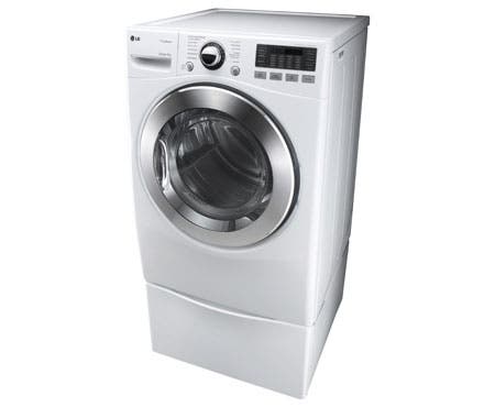LG DLEX3070W White