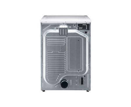 LG DLEX3070W White