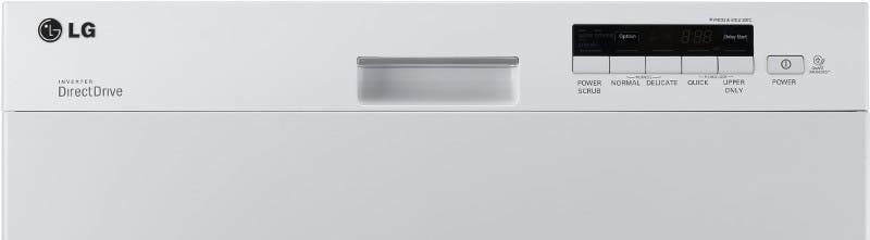 LG LDS5040WW White