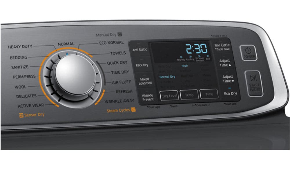 Samsung DV56H9000EP Platinum