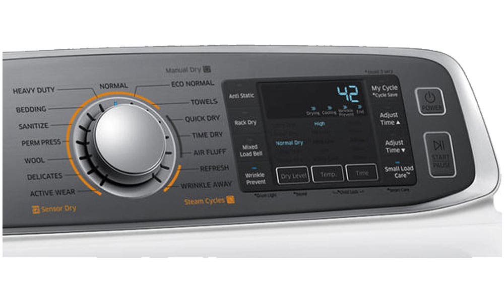 Samsung DV56H9000EW White