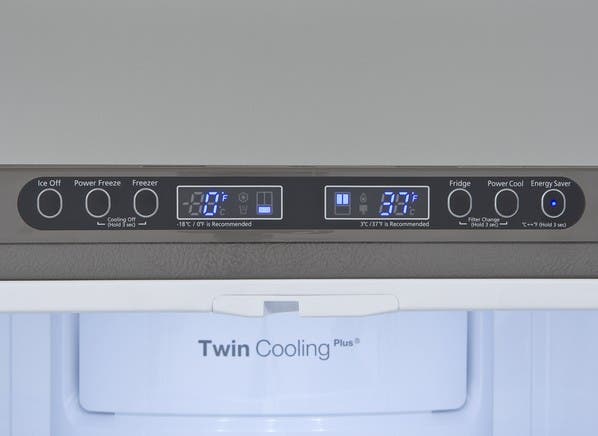 Samsung RF261BIAESR Stainless Steel