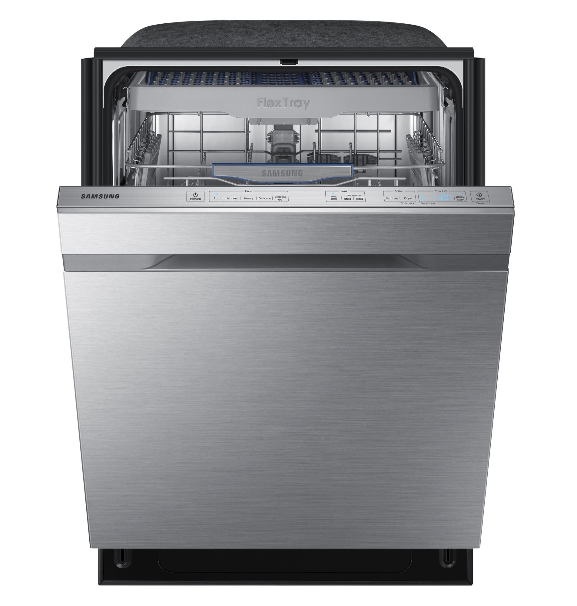 Samsung DW80H9930US Fully Integrated Dishwasher