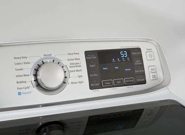 Samsung WA50F9A6DSW White