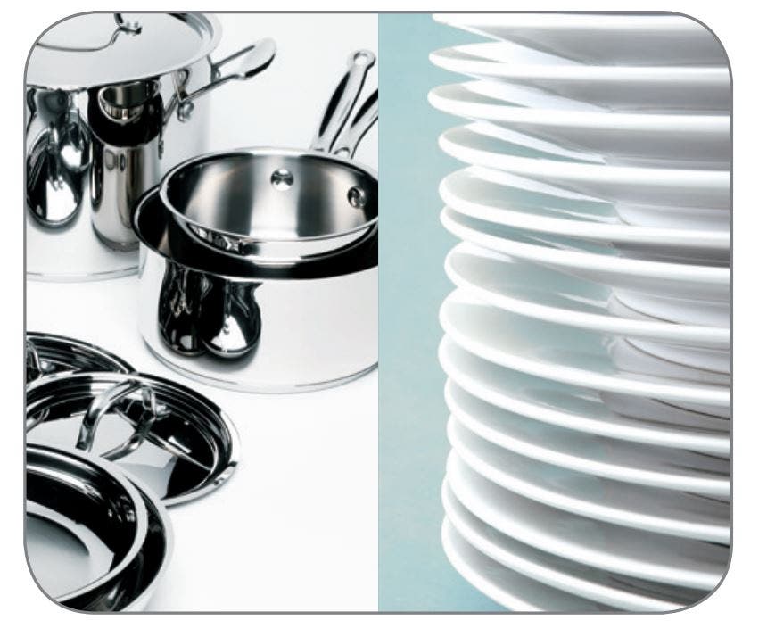 Samsung DW80H9950US Stainless Steel