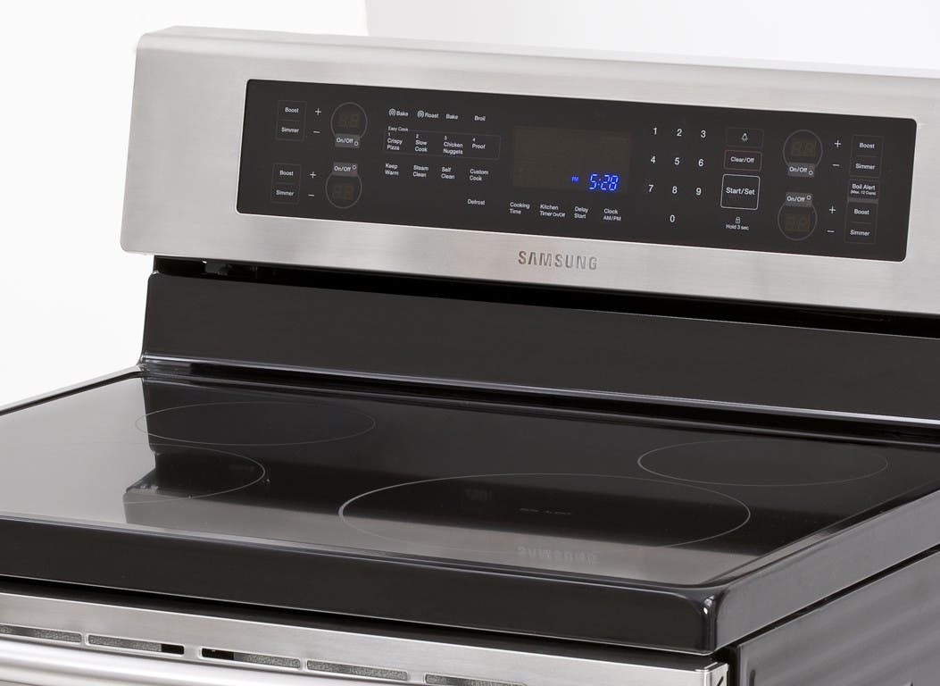Samsung NE595N0PBSR Stainless Steel