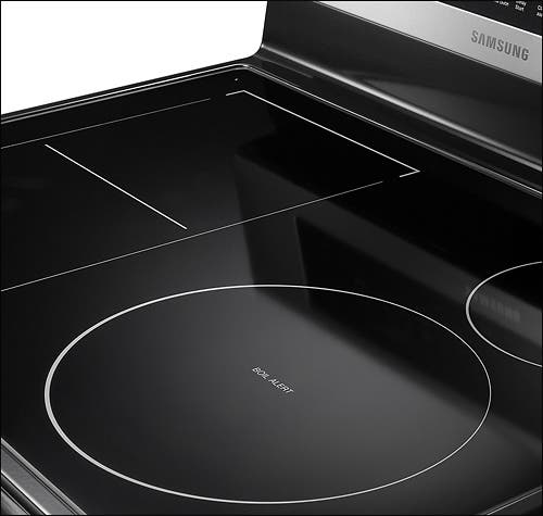 Samsung NE597N0PBSR Stainless Steel