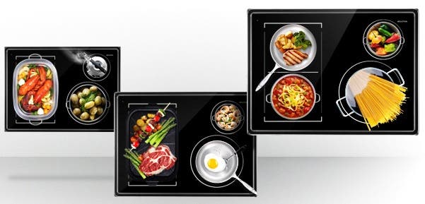 Samsung NE597N0PBSR Stainless Steel
