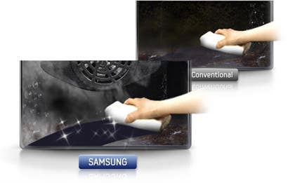 Samsung NE597N0PBSR Stainless Steel