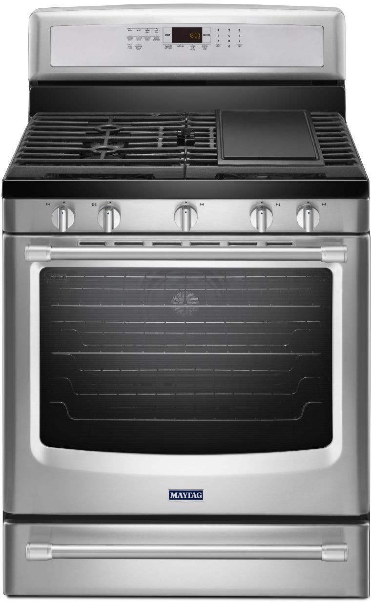 Maytag MGR8850DS Stainless Steel