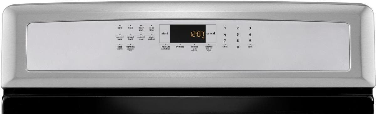 Maytag MGR8850DS Stainless Steel
