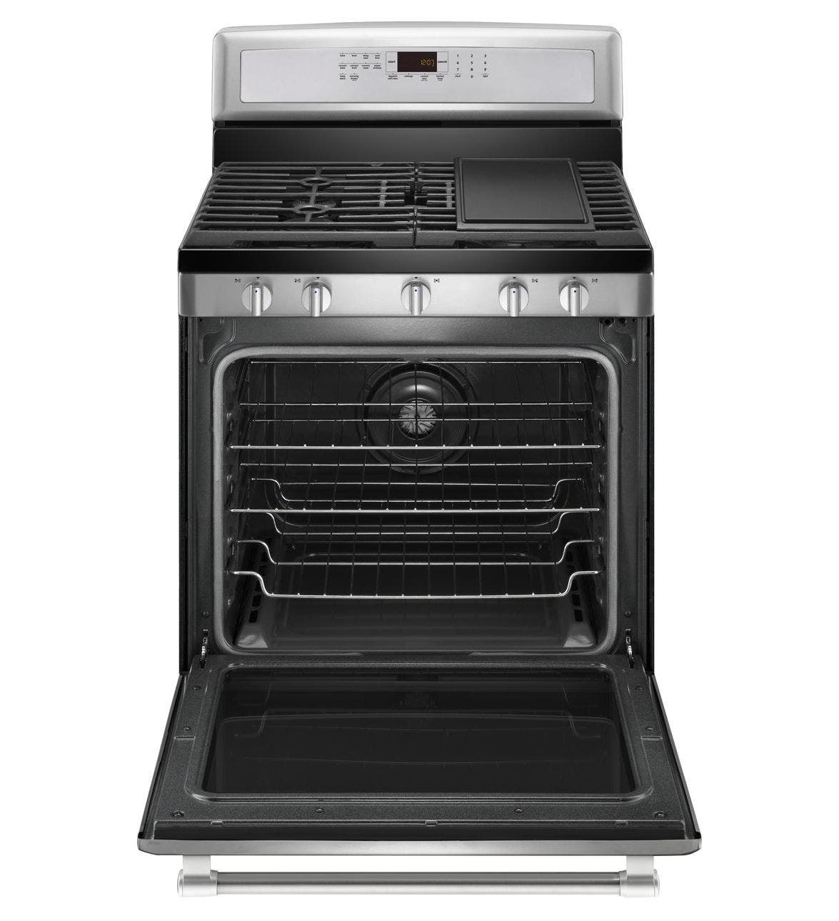Maytag MGR8850DS Stainless Steel