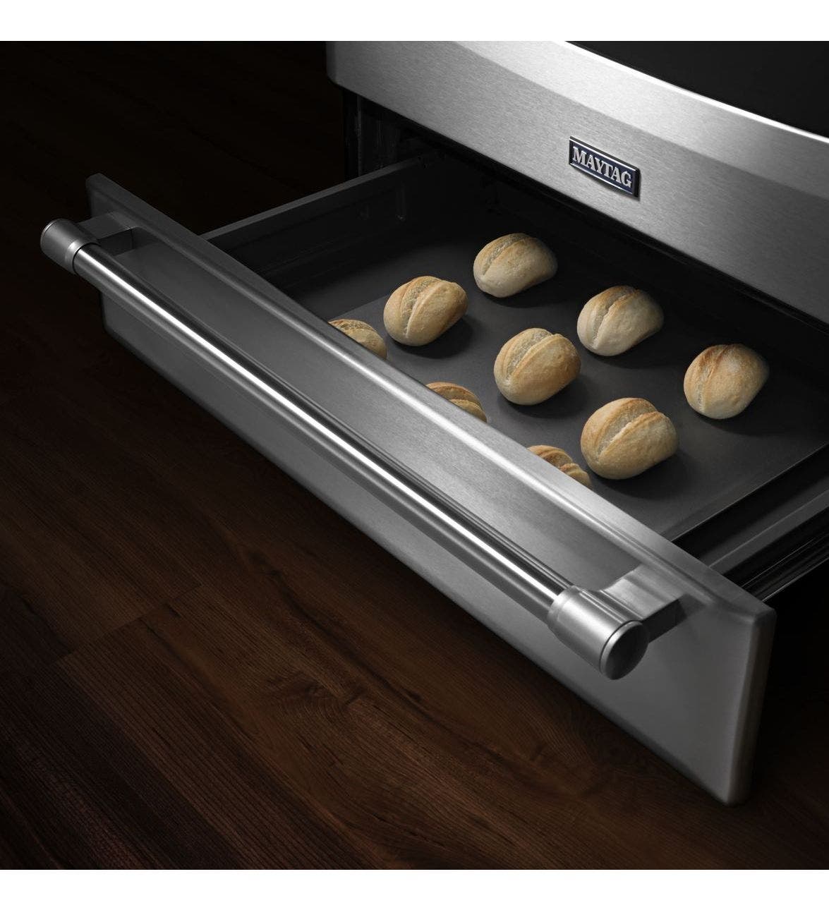 Maytag MGR8850DS Stainless Steel
