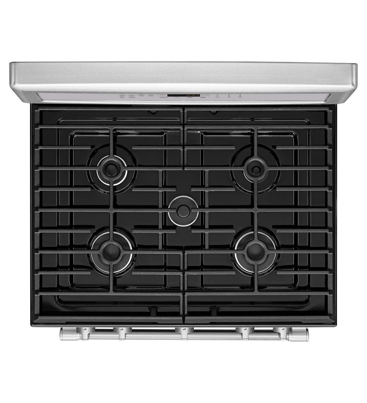 Maytag MGR8850DS Stainless Steel