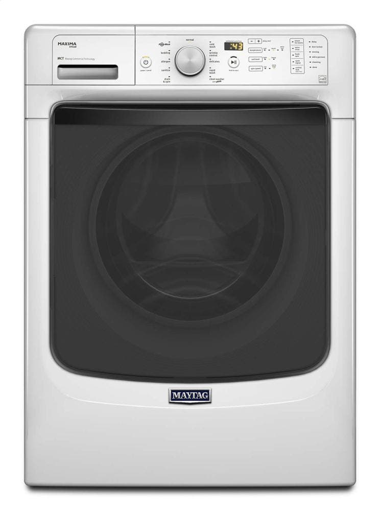 Maytag MHW4300DW White