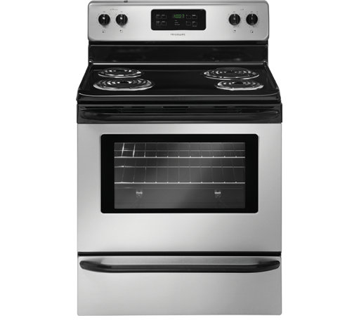 Frigidaire FFEF3015LM Silver Mist