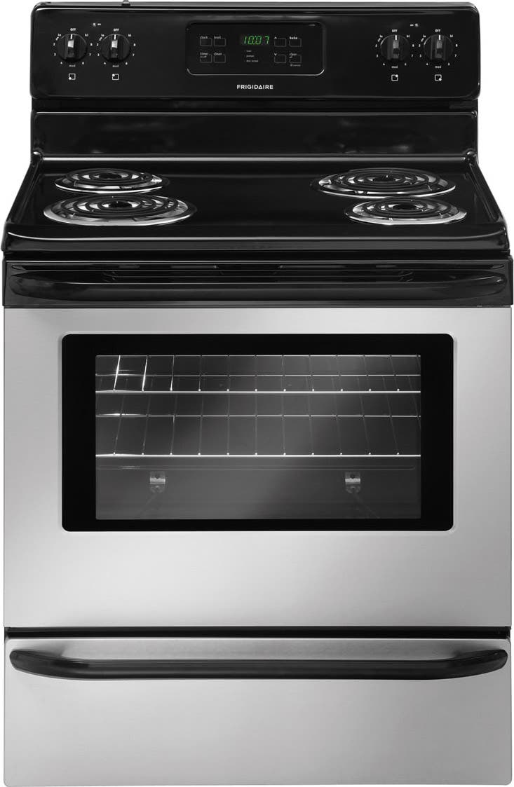 Frigidaire FFEF3015LS Stainless Steel