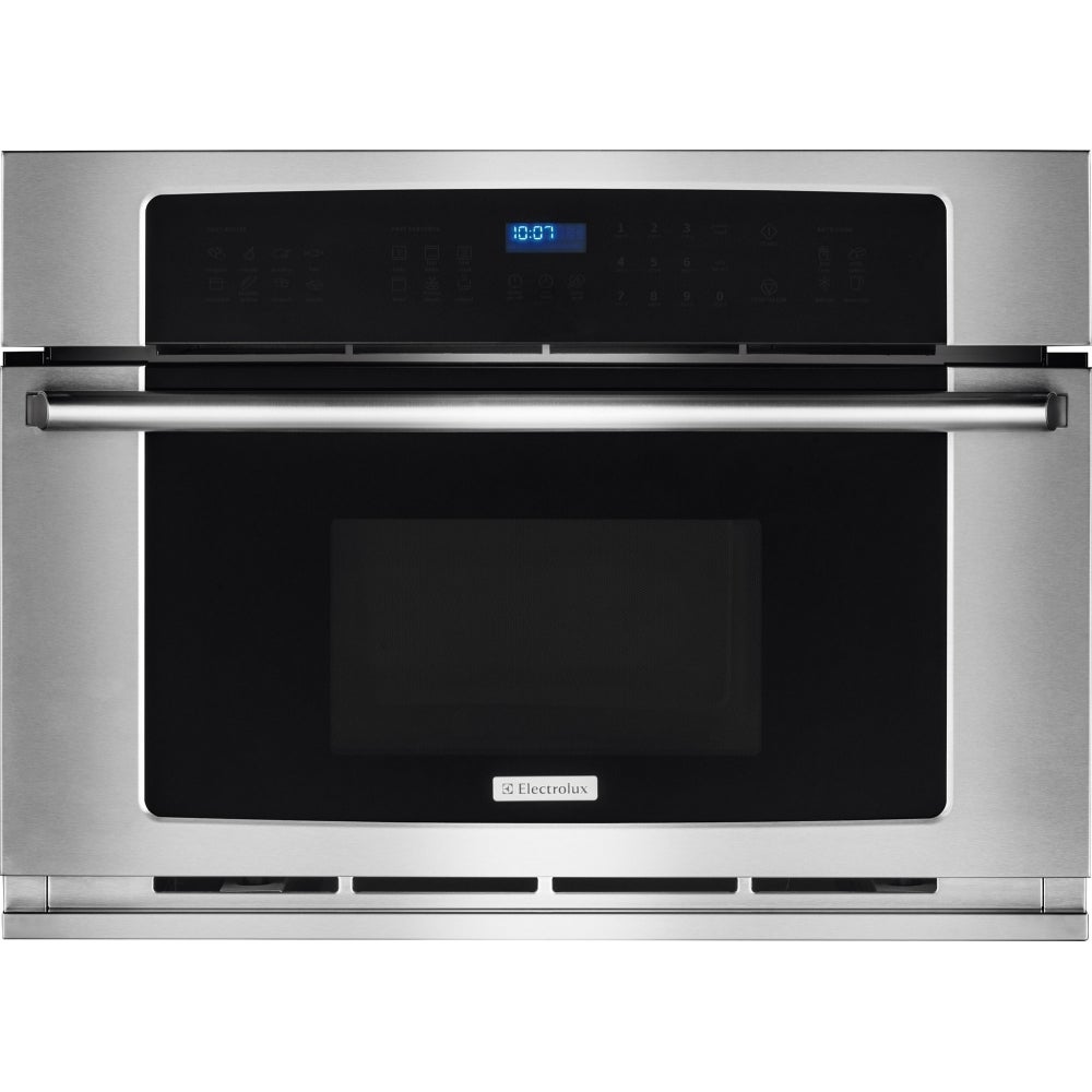 Electrolux EW30SO60QS 30" Builtin Convection Microwave Oven With Dropdown Door Stainless