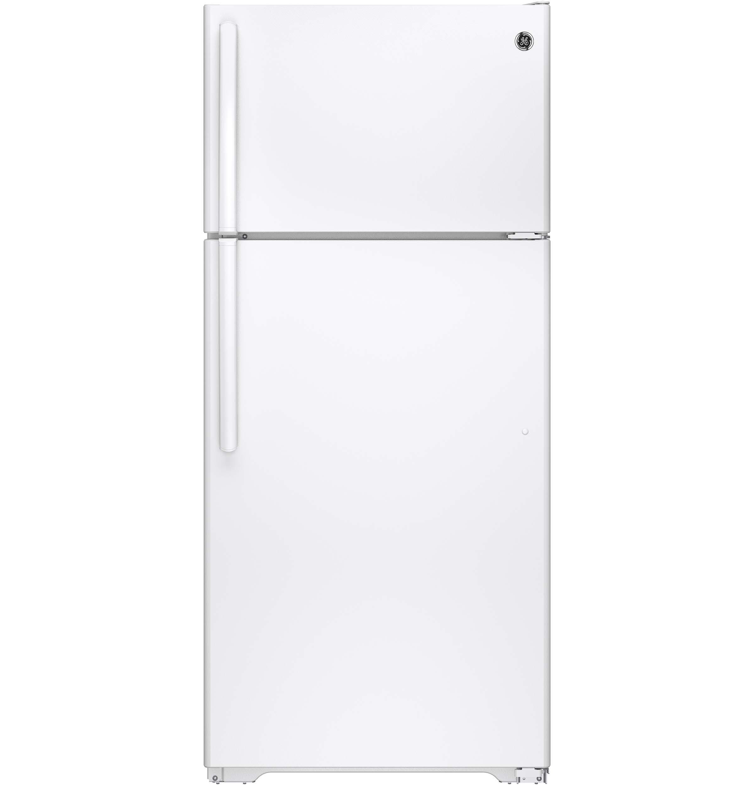 GE GTE16GTHWW White
