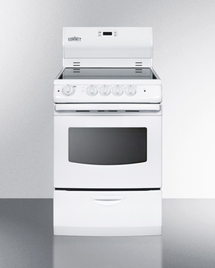 Summit REX242W White