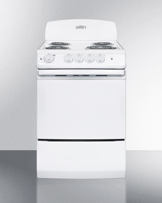 Summit RE241W White