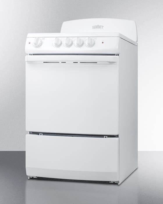 Summit RE241W White