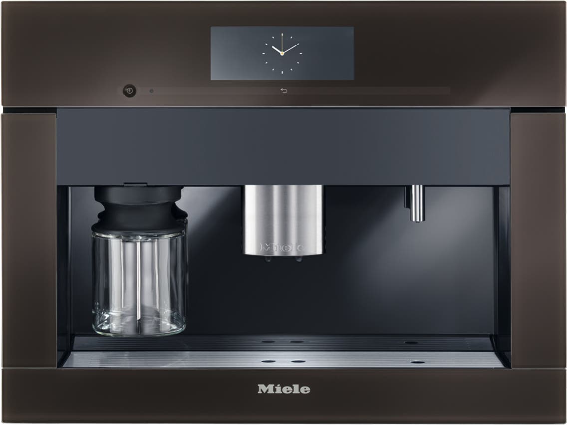 Miele CVA6805HVBR Truffle Brown