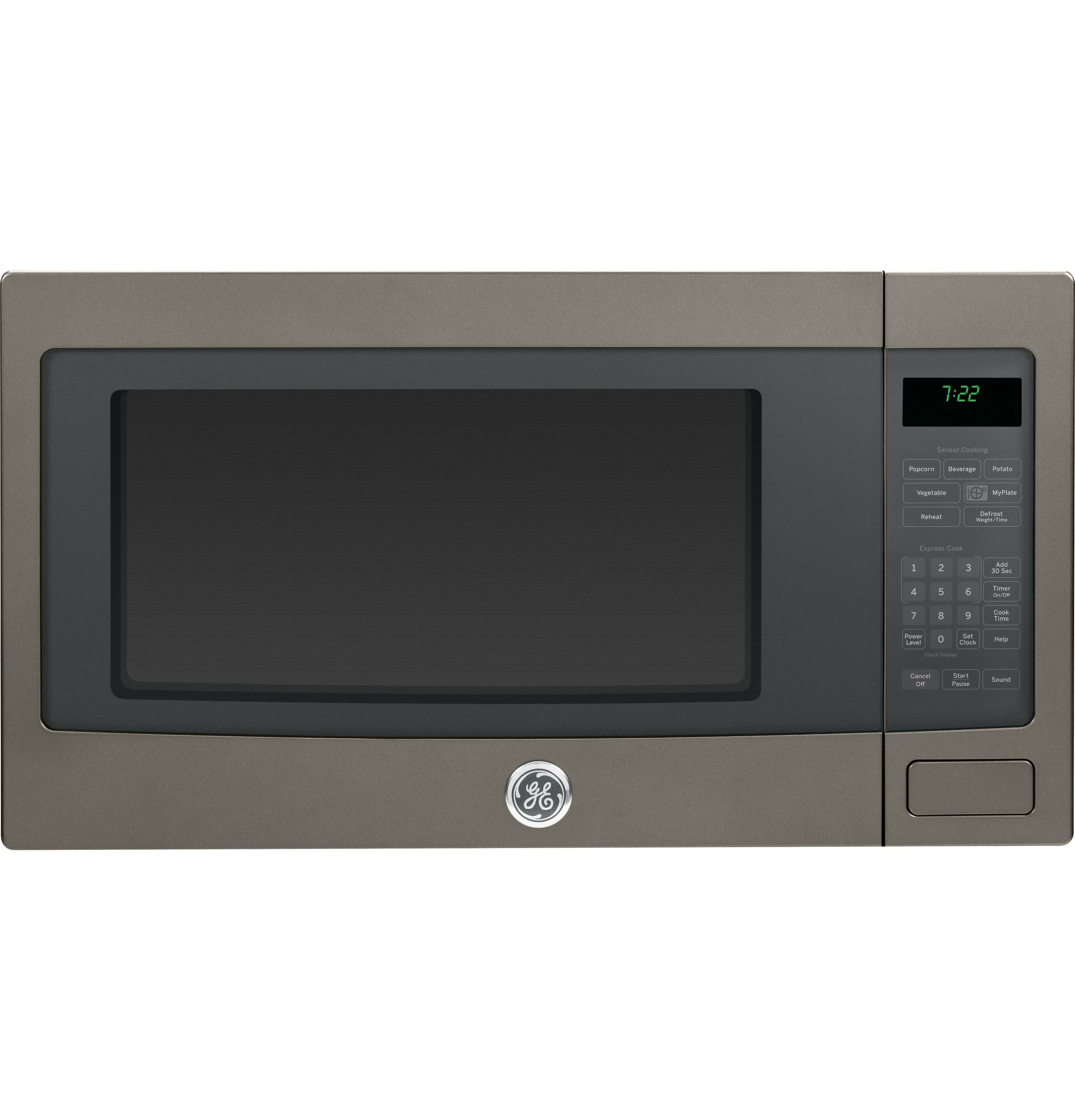 GE PEB7226EHES 2.2 cu. ft. Countertop Microwave