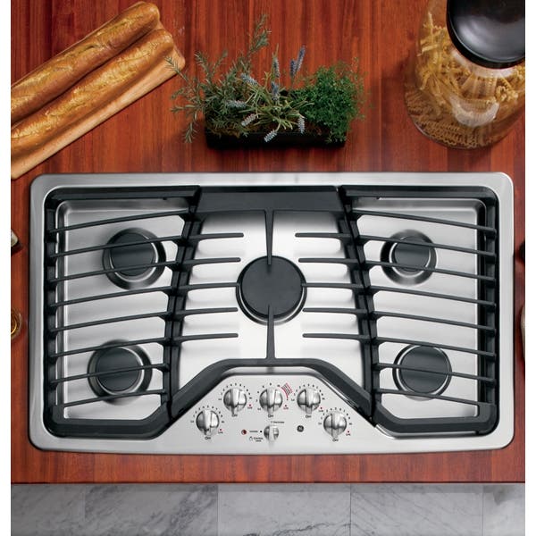 GE PGP976SETSV Stainless Steel