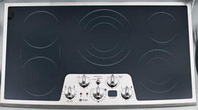 GE PP962SMSV Stainless Steel