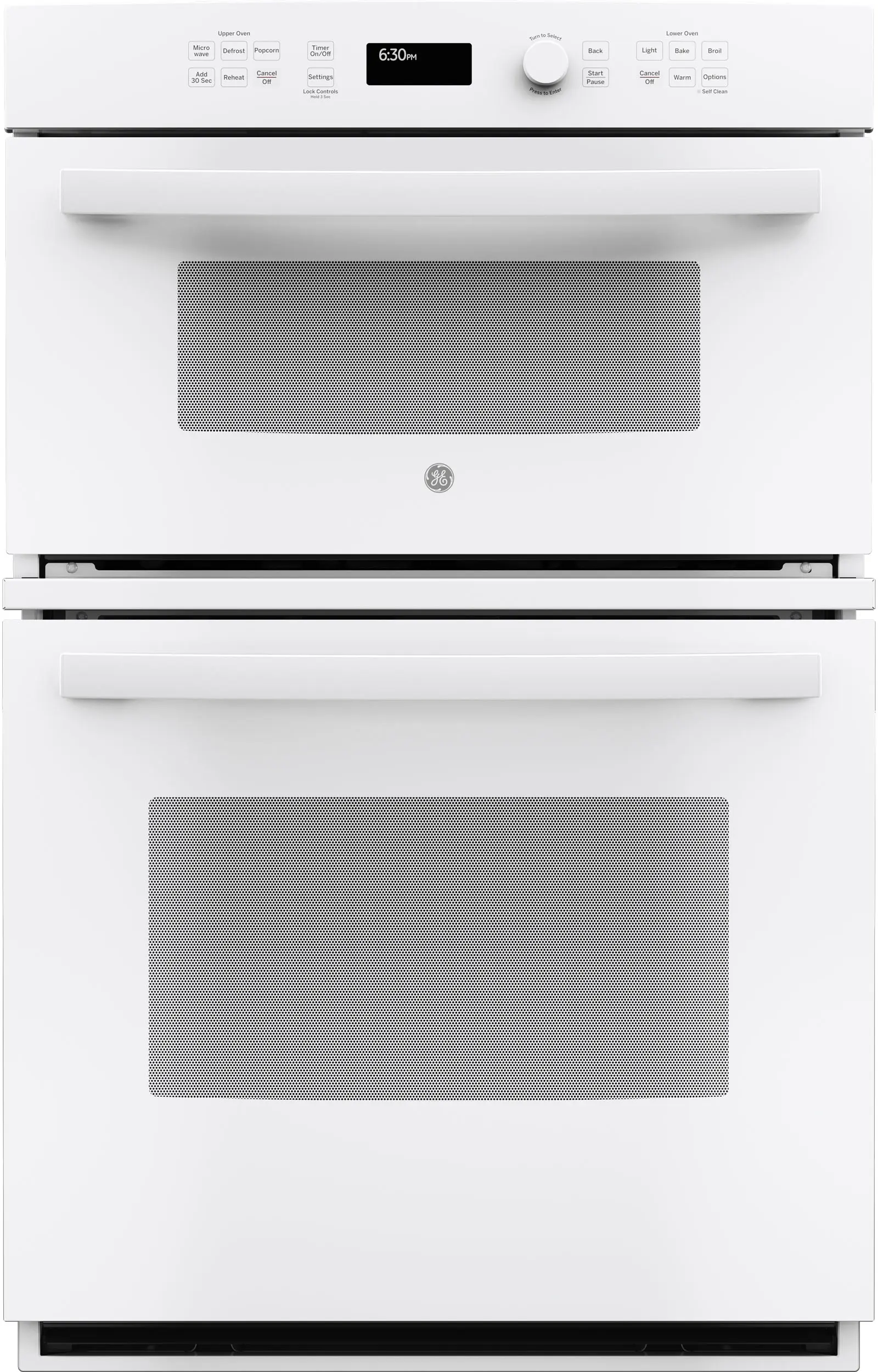 GE JK3800DHWW White