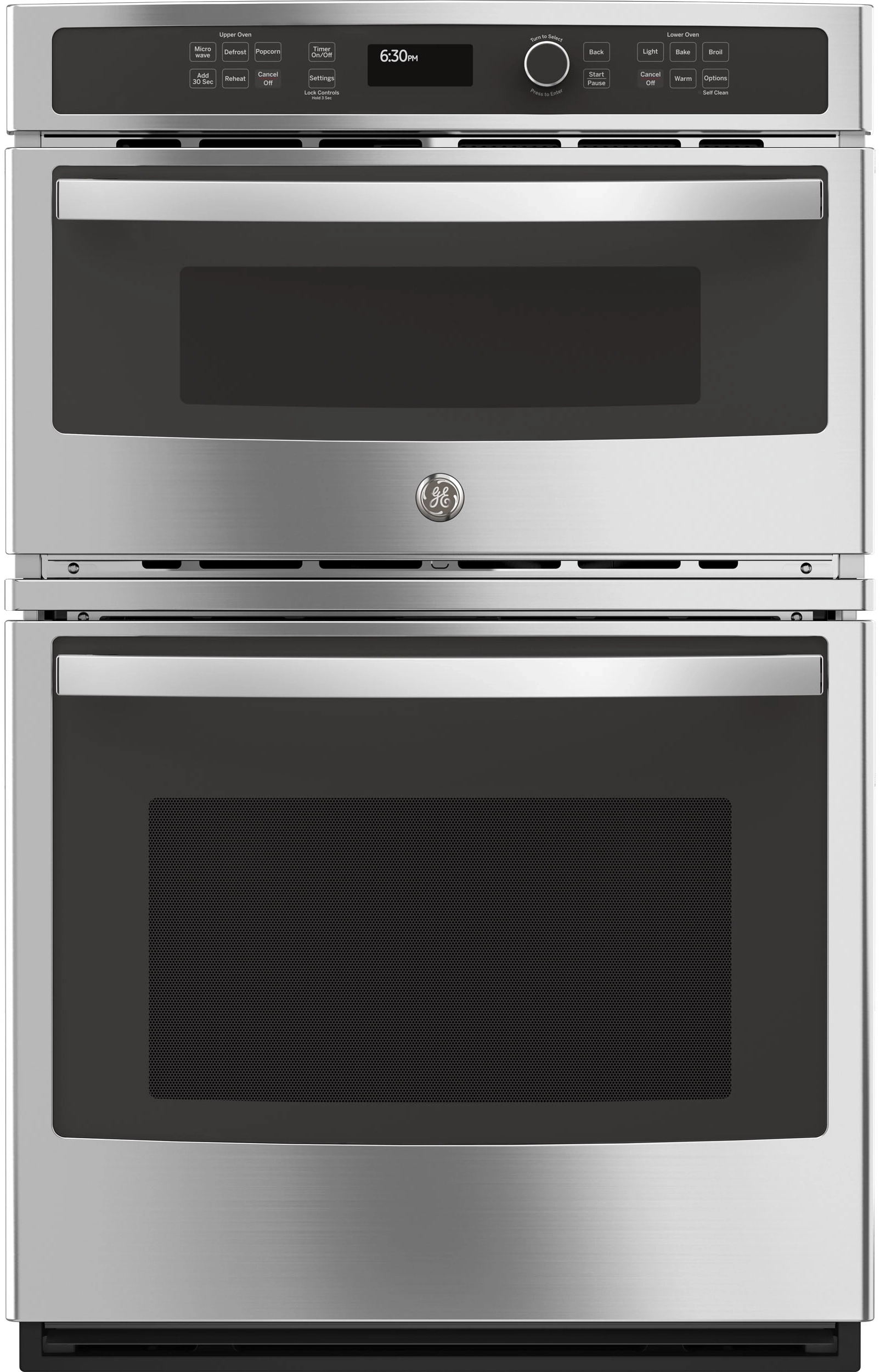 Microwave + Oven Combos-undefined