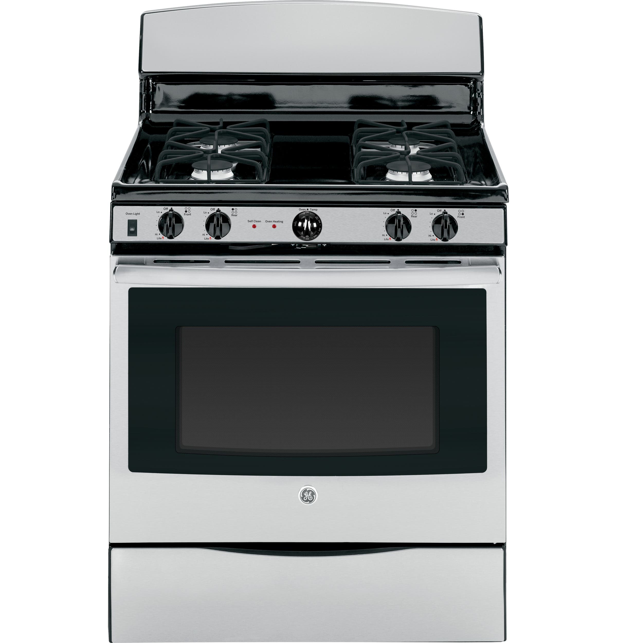 GE JGB450REFSS Stainless Steel