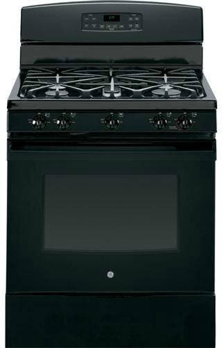 GE JGB697DEHBB Black
