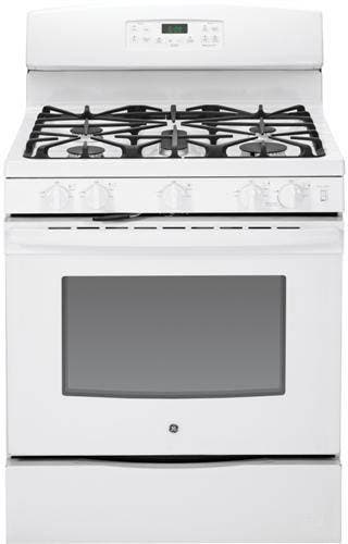 GE JGB697DEHWW White