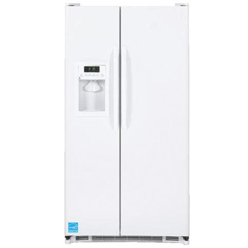 GE GSF25JGDWW White