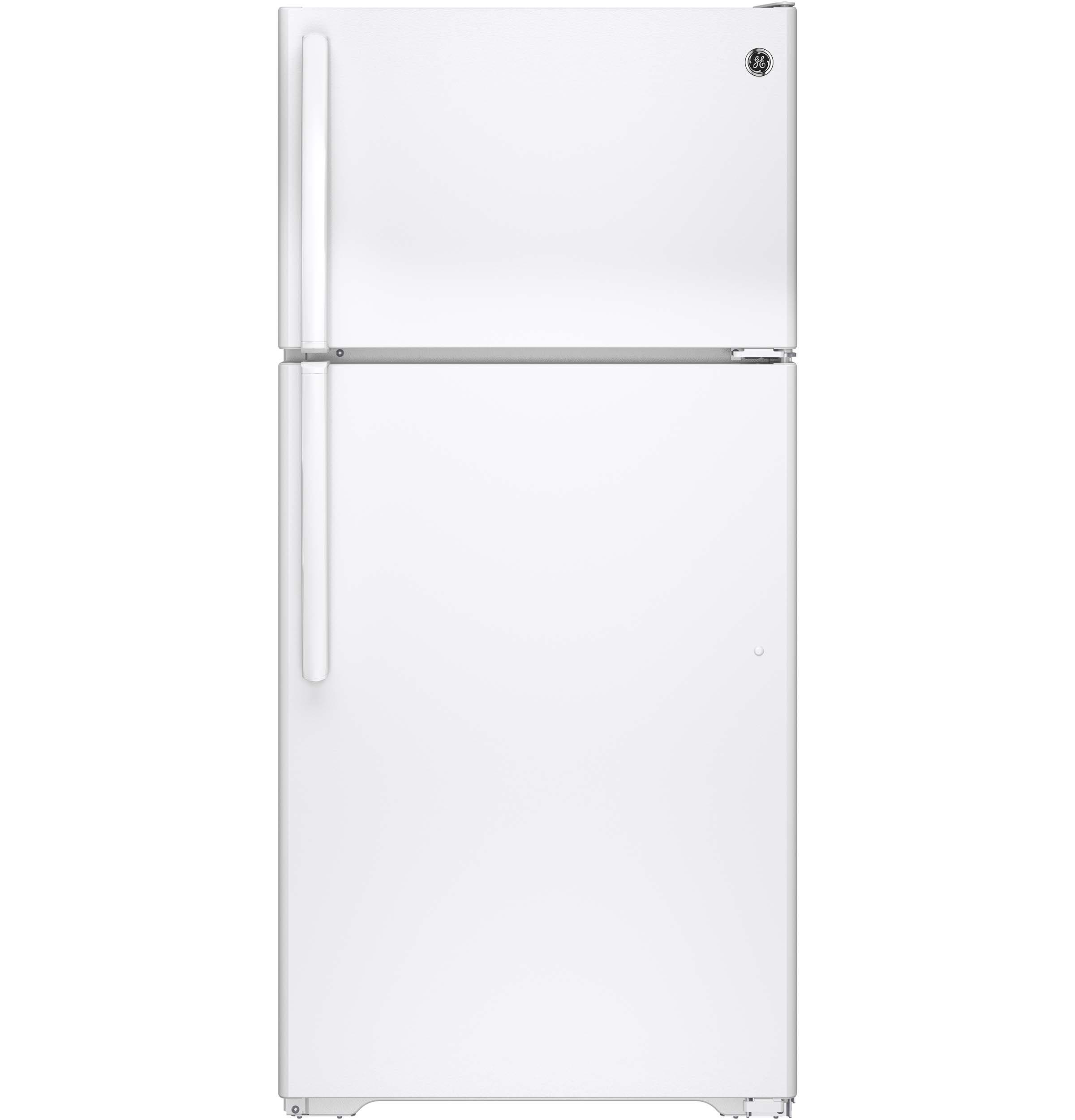 GE GTE15CTHRWW White