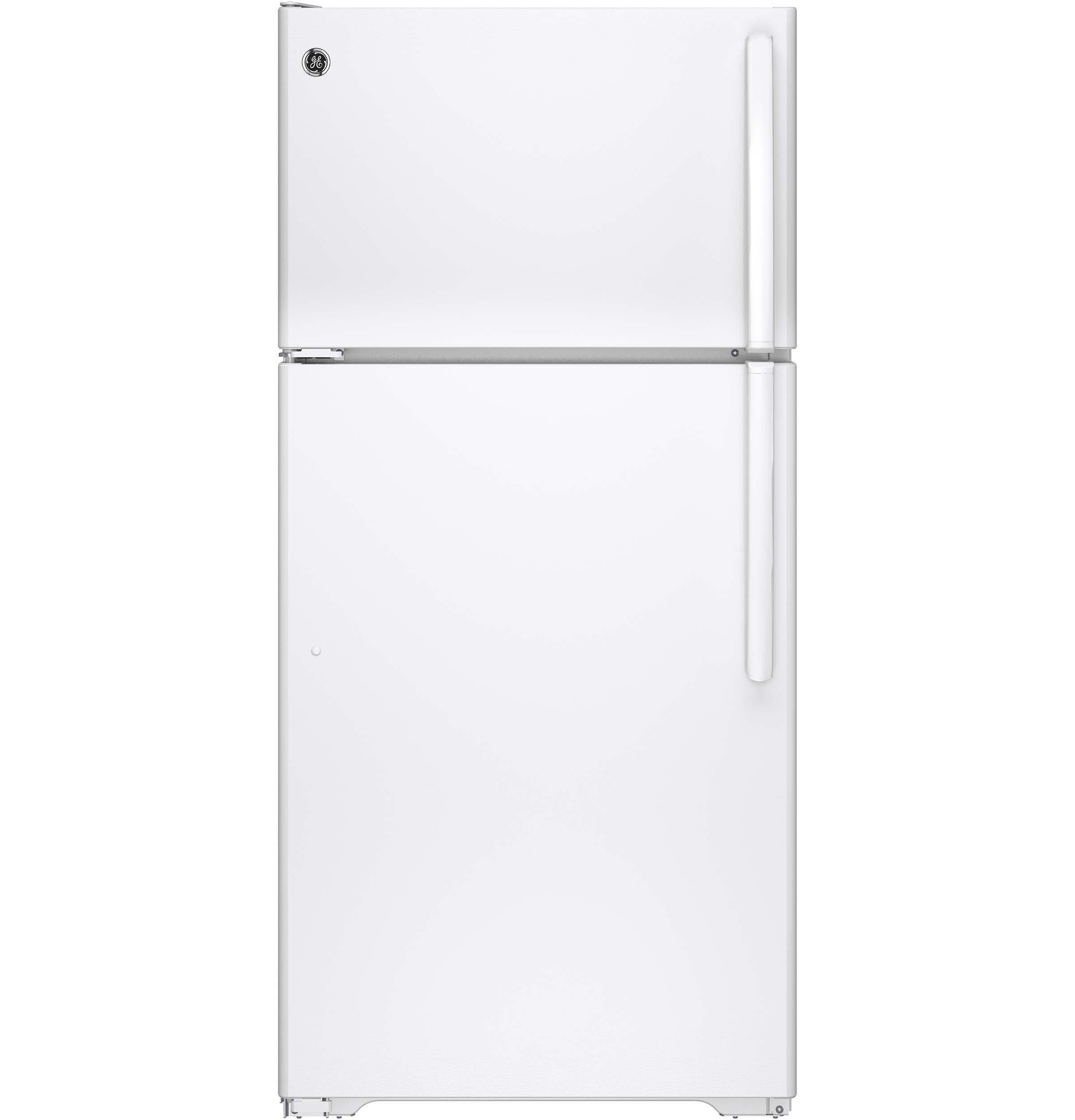 GE GTE15CTHLWW White