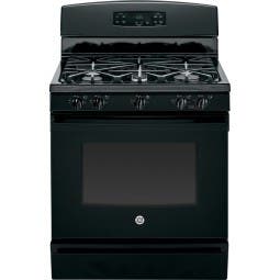 GE JGBS65DEFBB Black