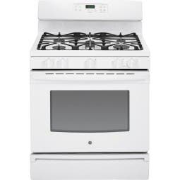 GE JGBS65DEFWW White