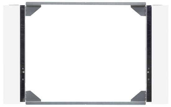 Miele EBA6808 Clean Touch Steel