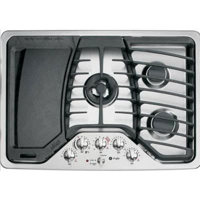 GE PGP959SETSV Stainless Steel