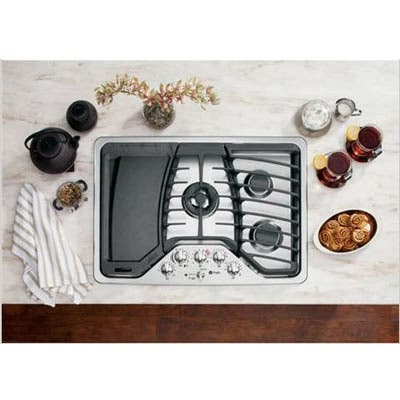 GE PGP959SETSV Stainless Steel