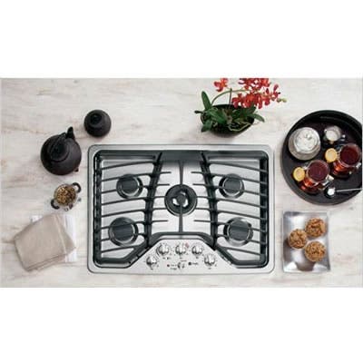 GE PGP959SETSV Stainless Steel