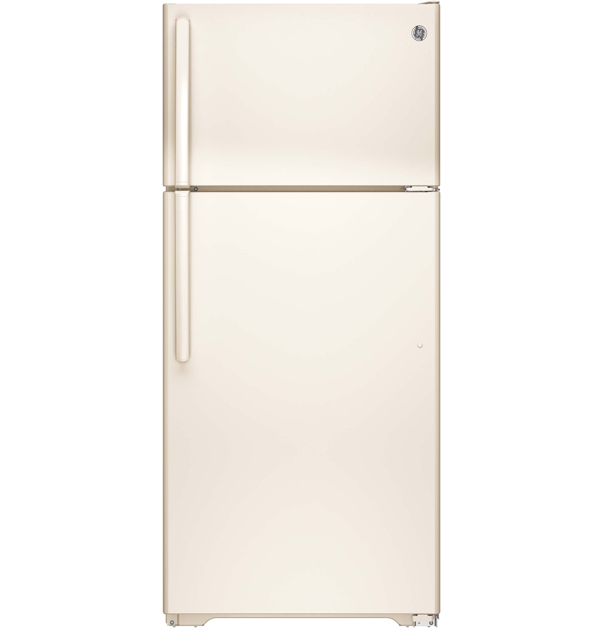 GE GTE16DTHCC Bisque