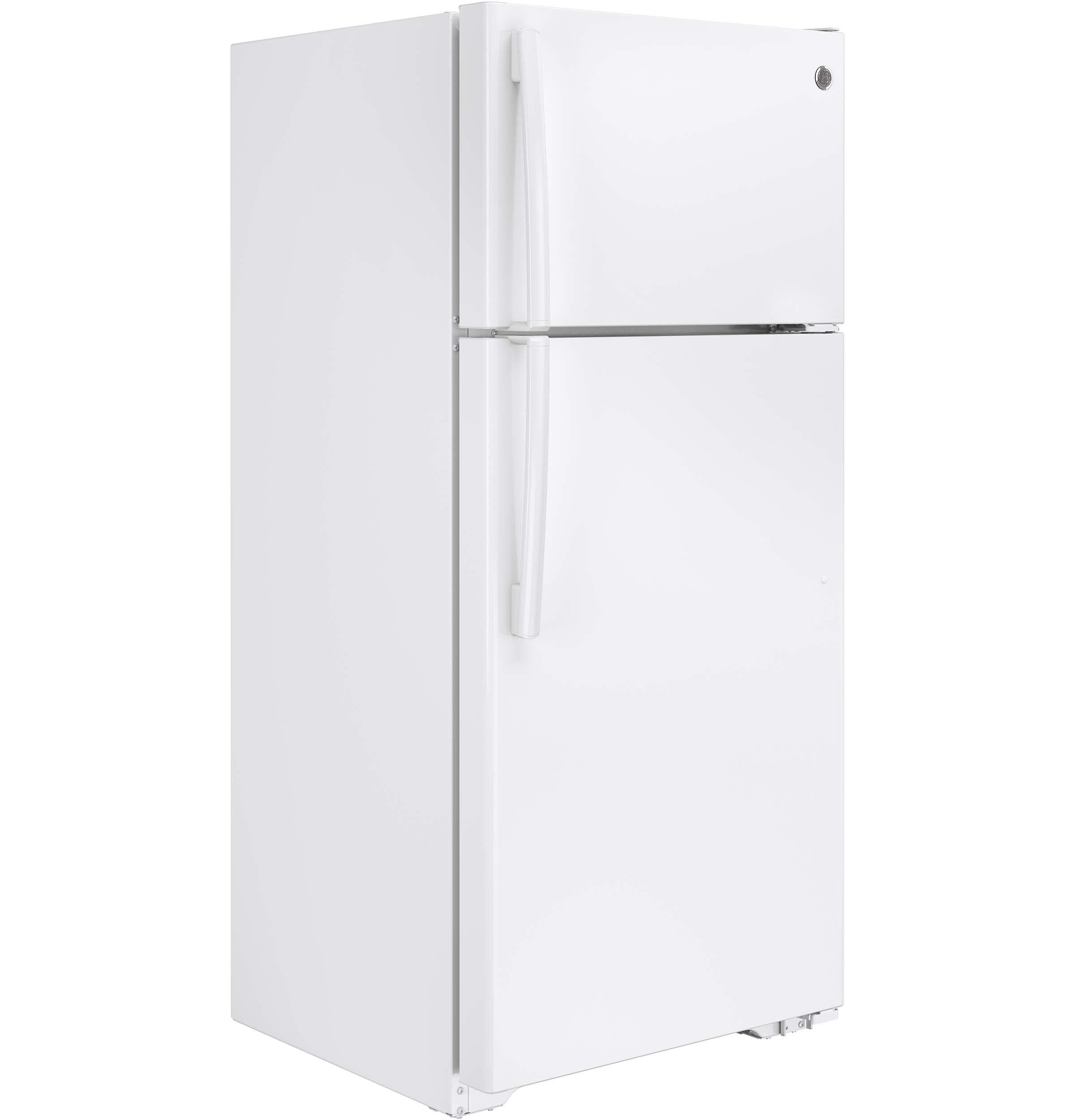 GE GTE16GTHWW White