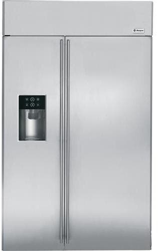 Monogram ZISS480DHSS With Dispenser